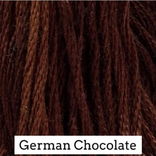 Classic Colorworks - German Chocolate