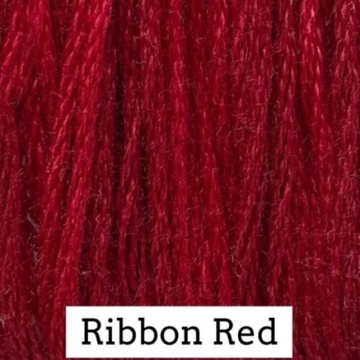 Classic Colorworks - Ribbon Red