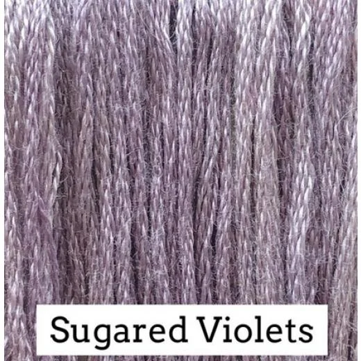 Classic Colorworks - Sugared Violets