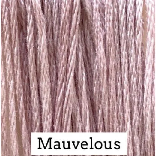 Classic Colorworks - Mauvelous