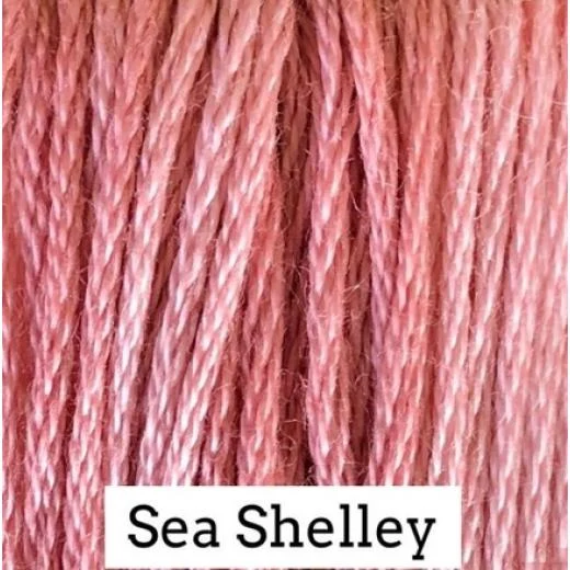 Classic Colorworks - Sea Shelley