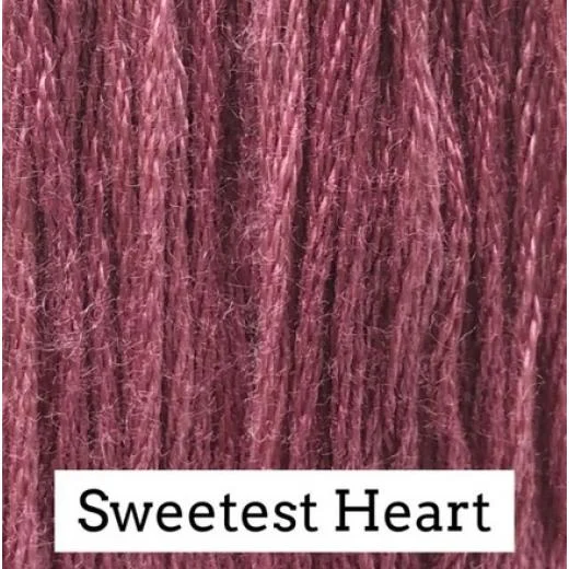 Classic Colorworks - Sweetest Heart