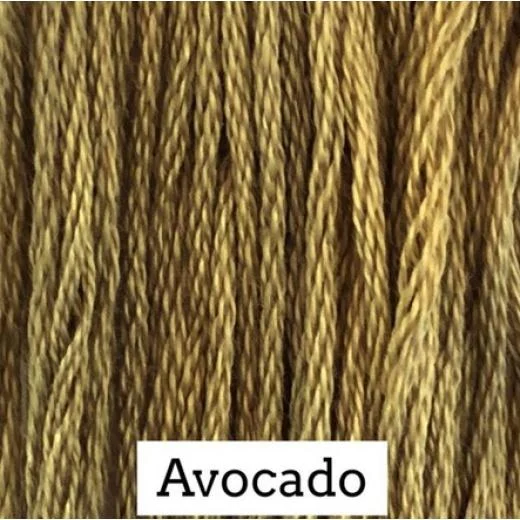 Classic Colorworks - Avocado