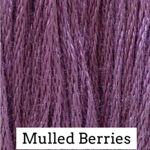 Classic Colorworks - Mulled Berries