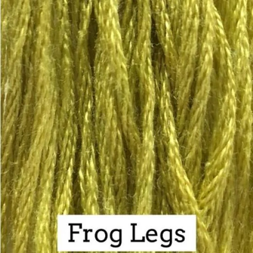 Classic Colorworks - Frog Legs