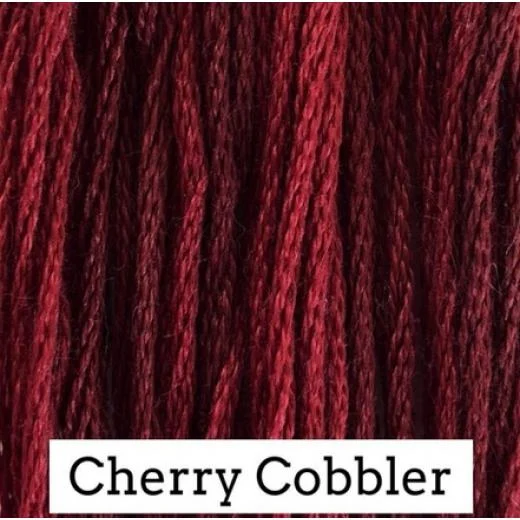 Classic Colorworks - Cherry Cobbler