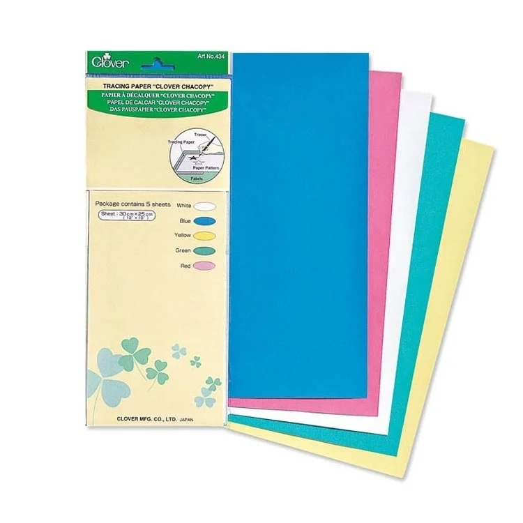 Clover Pauspapier Chacopy