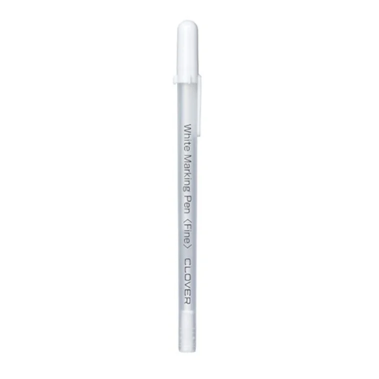 Clover Vorzeichenstift für weiße Linien