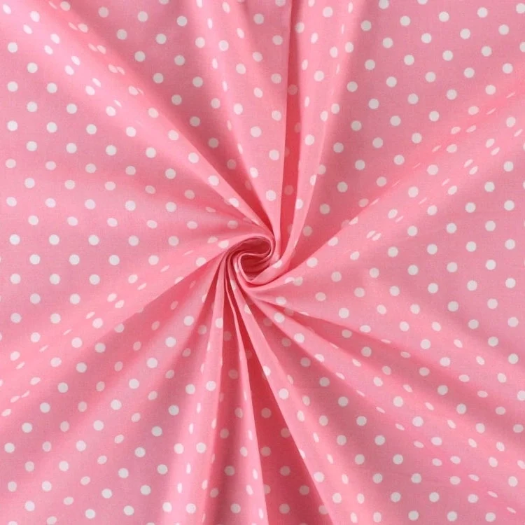 Cotton-Dots rosa
