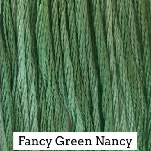 Classic Colorworks - Fancy Green Nancy