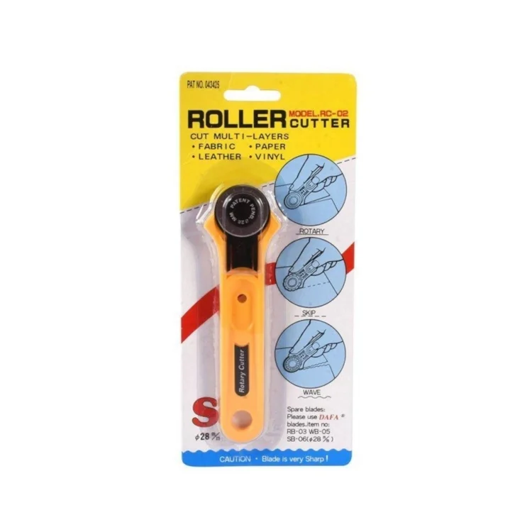 DAFA Rollschneider, Ø 28 mm