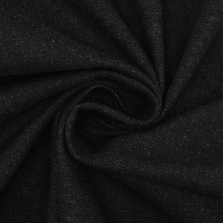 Elastic-Jeans schwarz