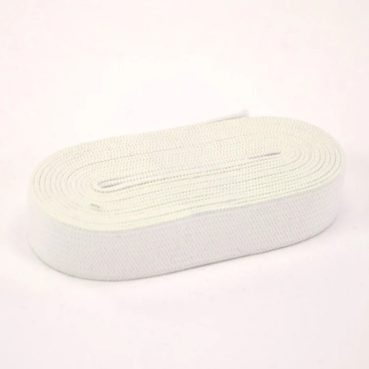 Elastikband, 15 mm à 2 m, wollweiss