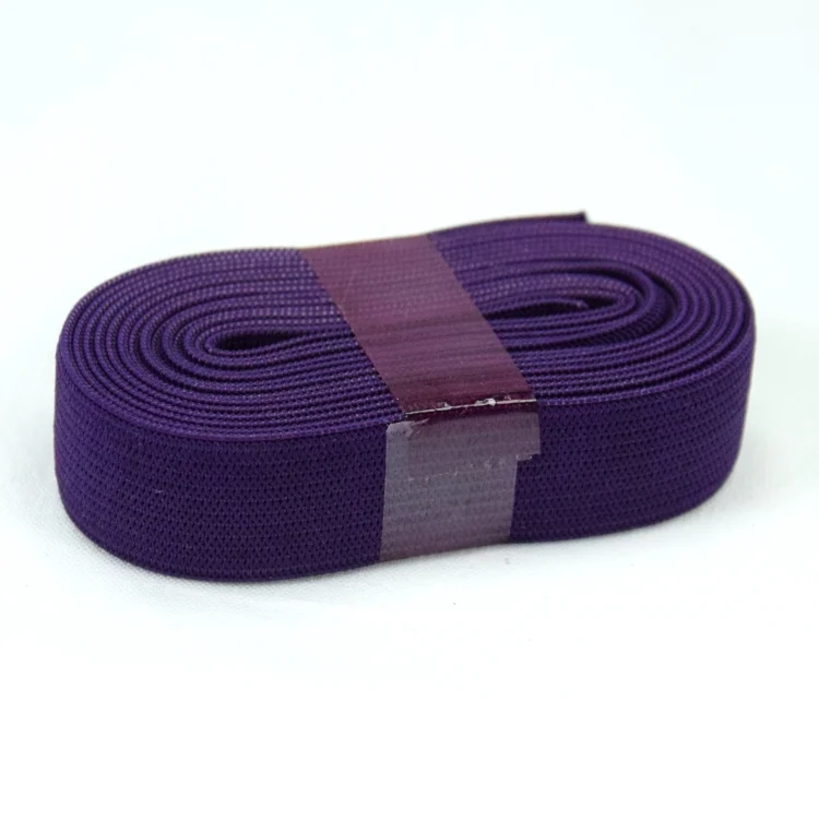 Elastikband, 20 mm à 2 m, lila