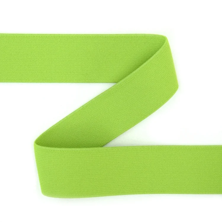Elastikband Colour Line, limette