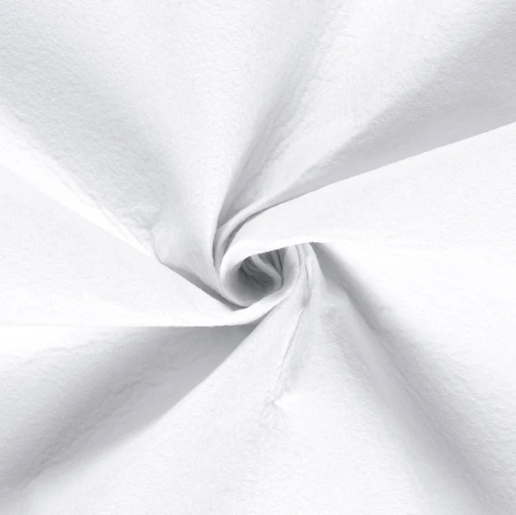 Filz, 1 mm, 90 cm breit, weiss