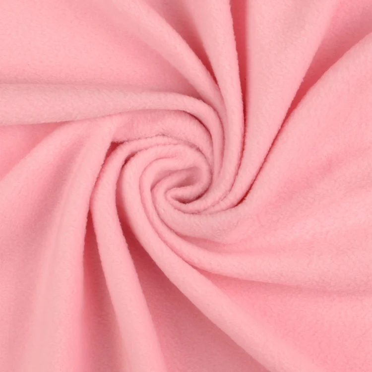 Fleece Antipilling rosa