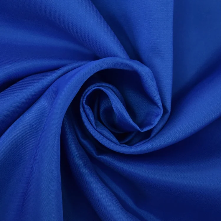 Futtertaft royalblau