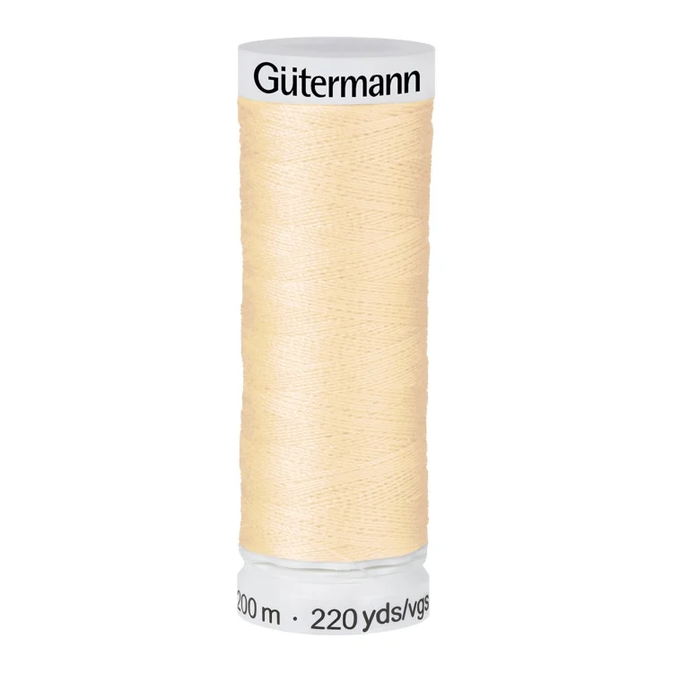 Gütermann Allesnäher (006) hellorange