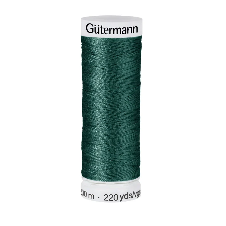 Gütermann Allesnäher (018) grün