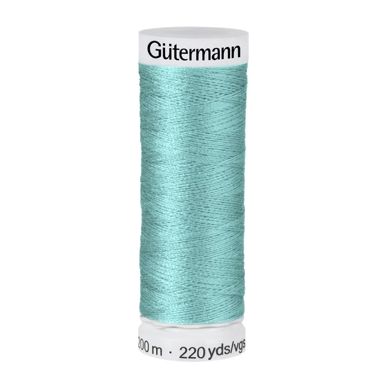 Gütermann Allesnäher (028) helltürkis