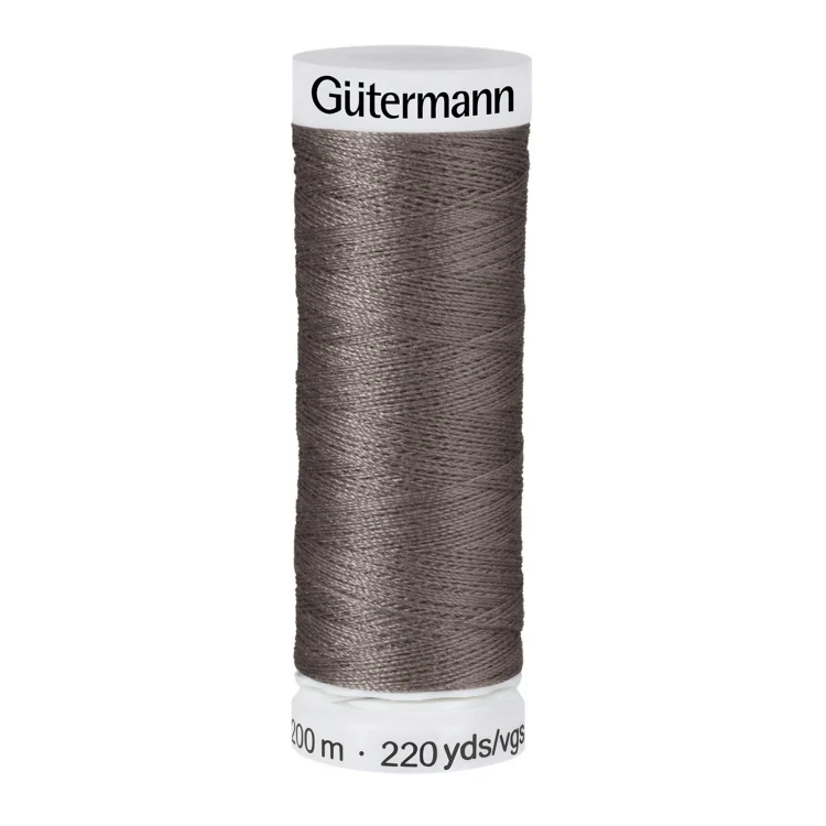 Gütermann Allesnäher (036) schiefergrau