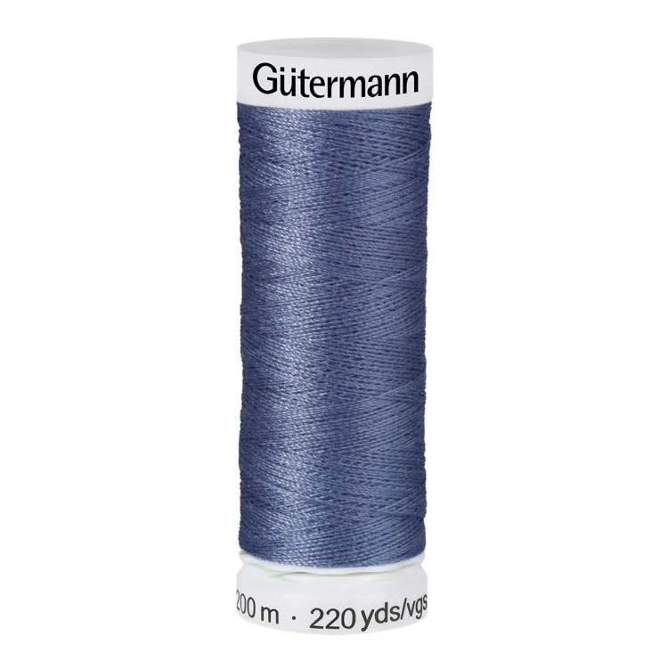 Gütermann Allesnäher (037) jeansblau