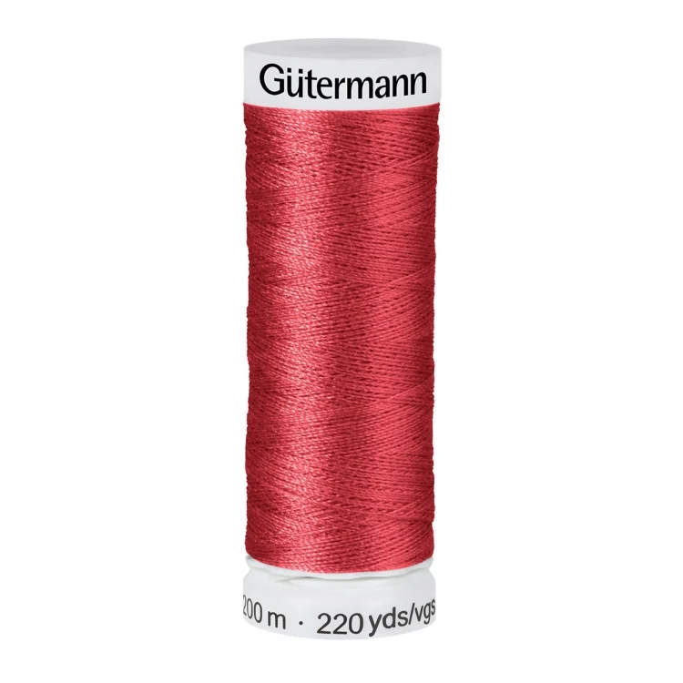 Gütermann Allesnäher (046) dunkelrot