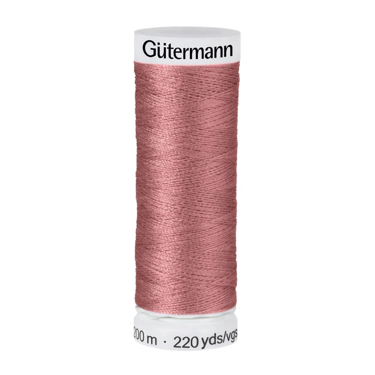Gütermann Allesnäher (052) altrosa