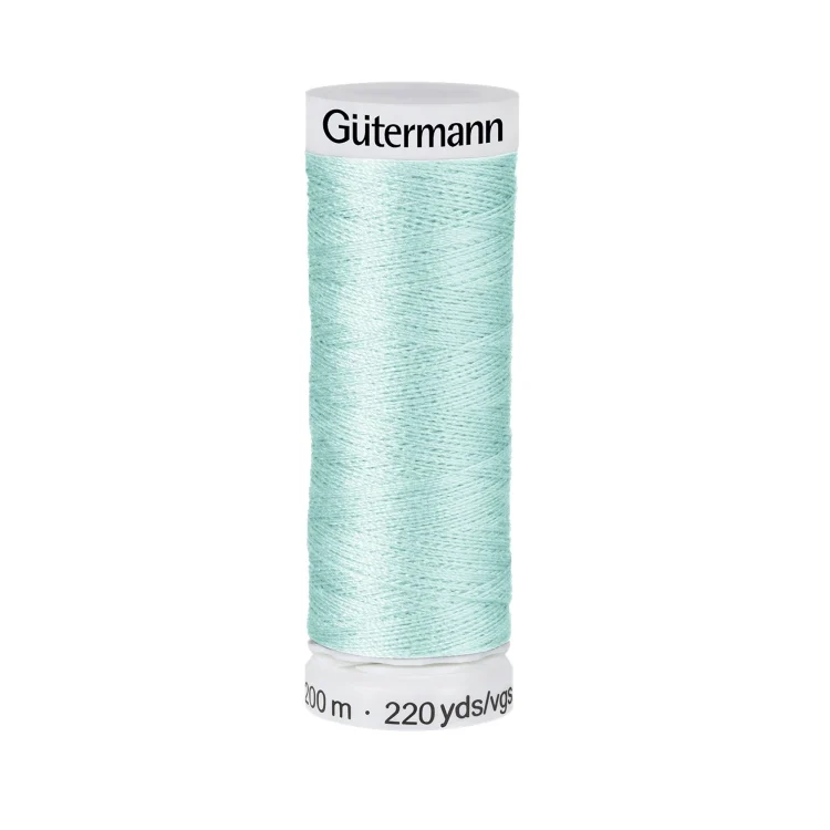 Gütermann Allesnäher (053) helltürkis