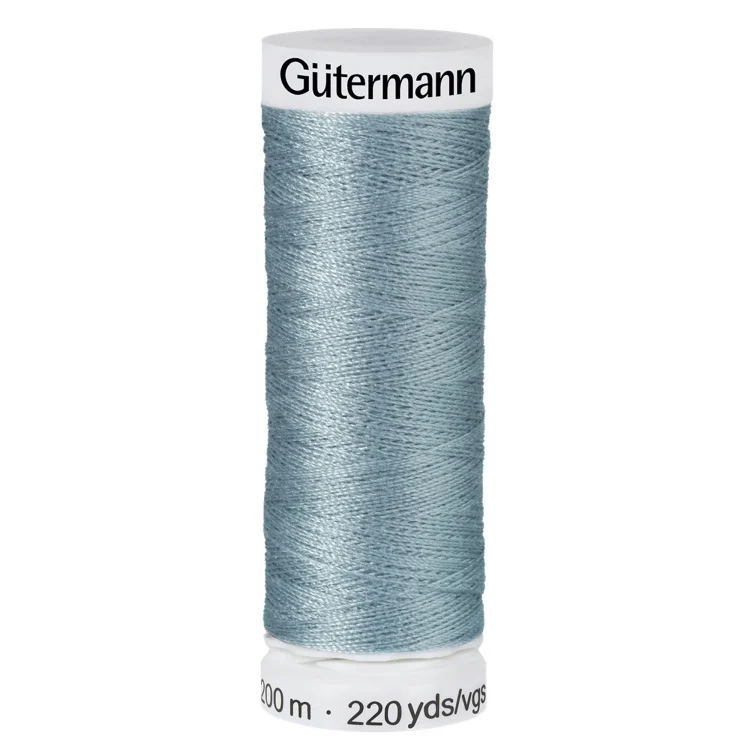 Gütermann Allesnäher (064) hellgrau