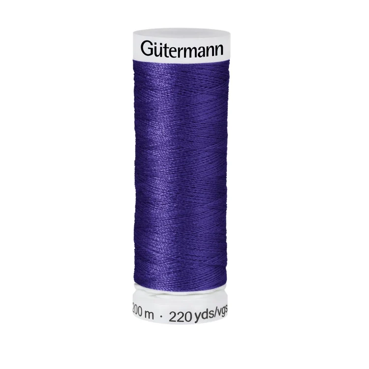 Gütermann Allesnäher (066), dunkelviolett