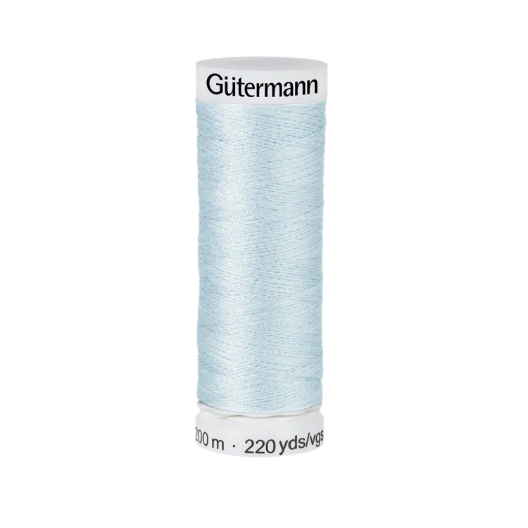 Gütermann Allesnäher (075) himmelblau
