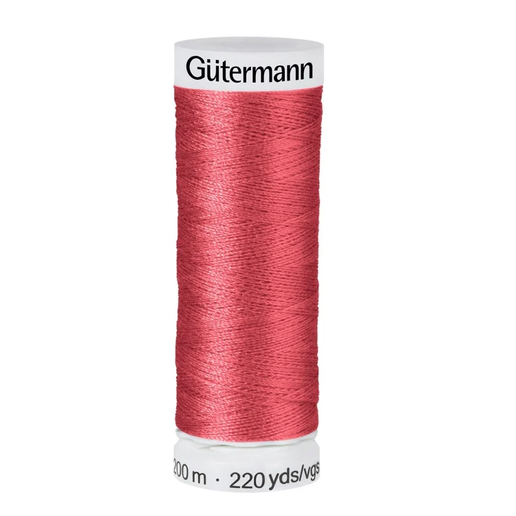 Gütermann Allesnäher (082), rot