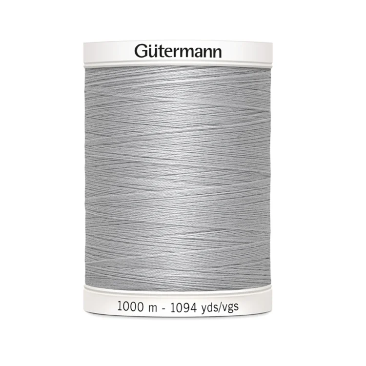 Gütermann Allesnäher 1000 m (038) hellgrau
