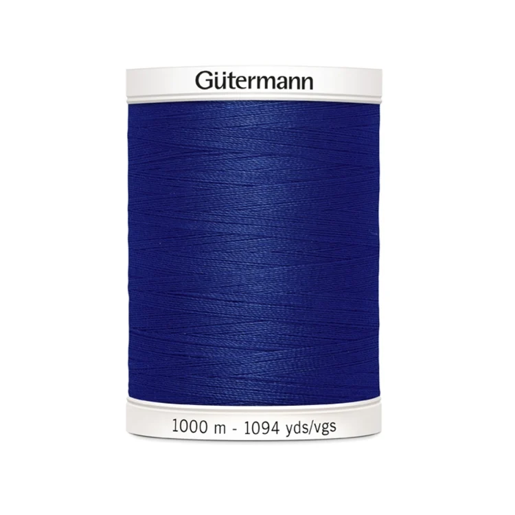 Gütermann Allesnäher 1000 m (310) marineblau