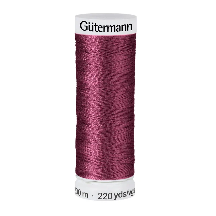 Gütermann Allesnäher (108) weinrot