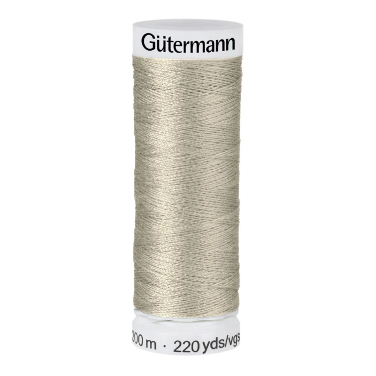 Gütermann Allesnäher (118) hellbeige