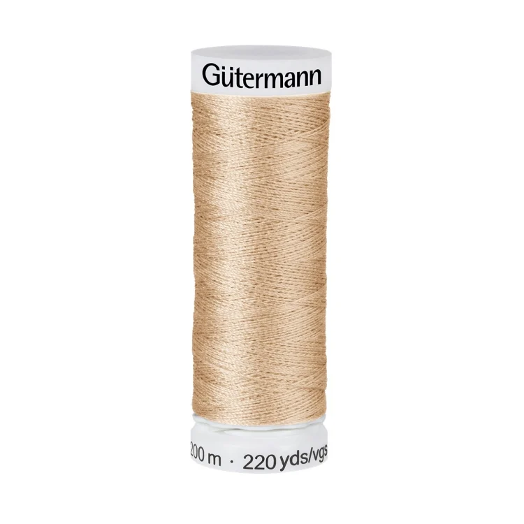 Gütermann Allesnäher (170) dunkelbeige