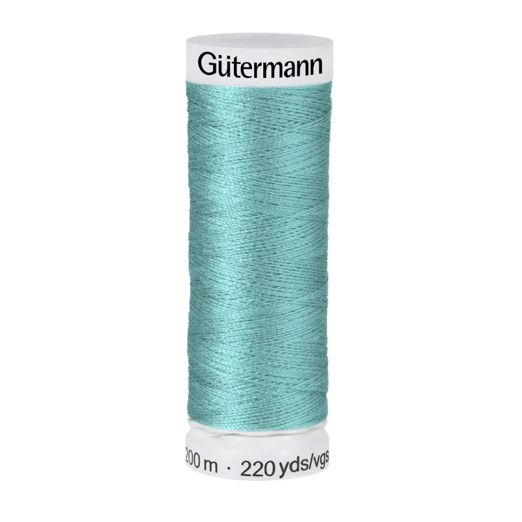 Gütermann Allesnäher (192) hellaquablau