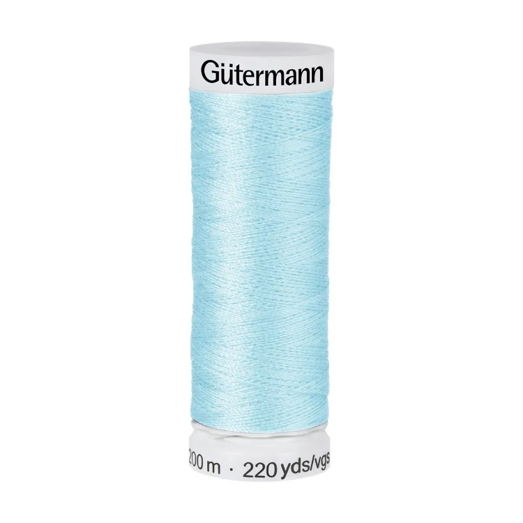 Gütermann Allesnäher (195)hellblau