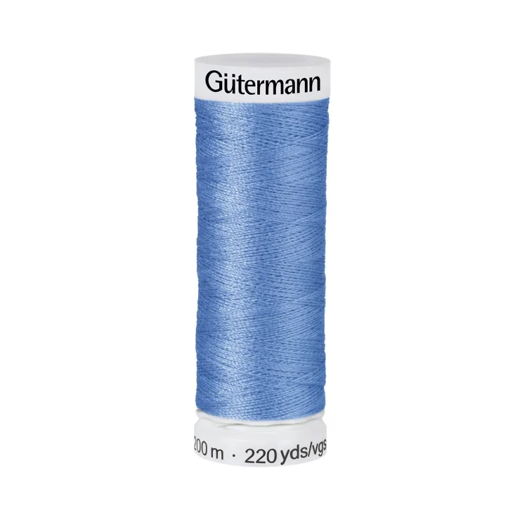 Gütermann Allesnäher (213) taubenblau