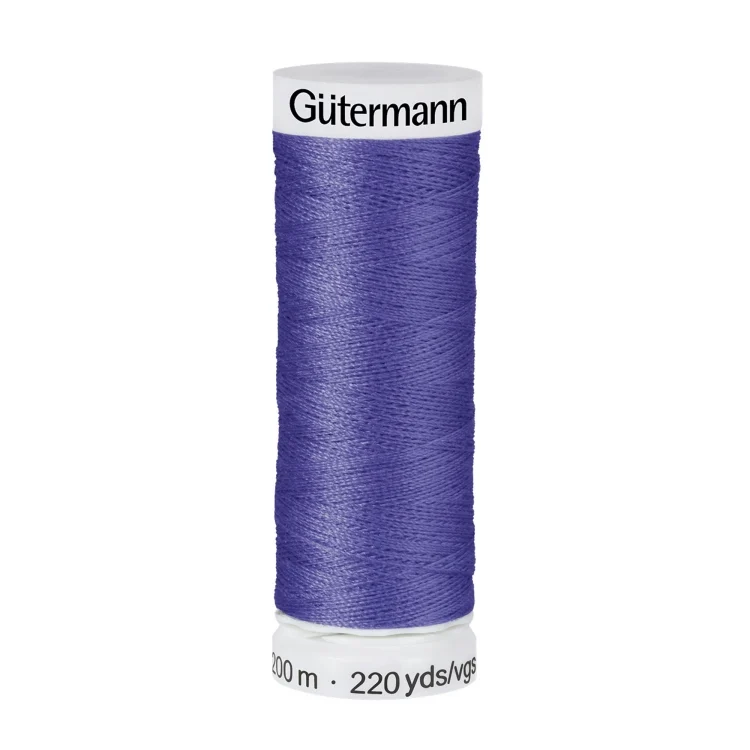Gütermann Allesnäher (218) blaulila