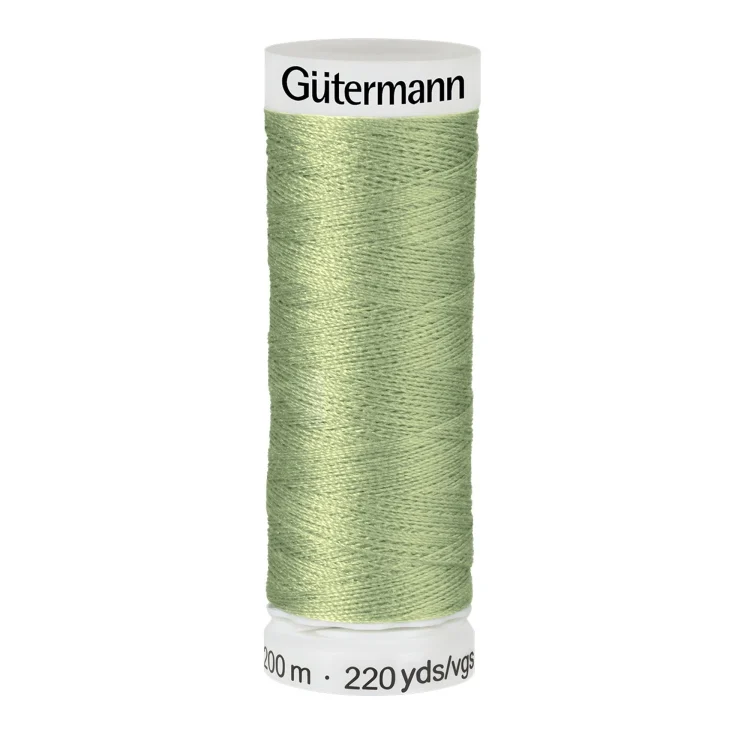 Gütermann Allesnäher (282) blassgrün