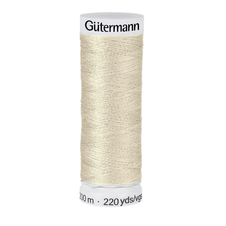 Gütermann Allesnäher (299) beige