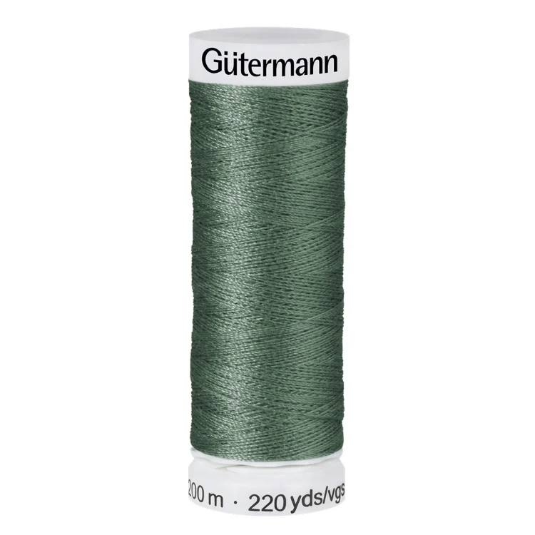 Gütermann Allesnäher (302) dunkelgrün