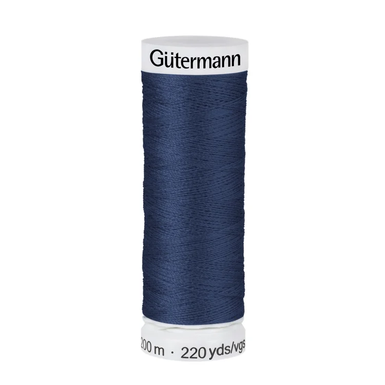 Gütermann Allesnäher (309) dunkelblau