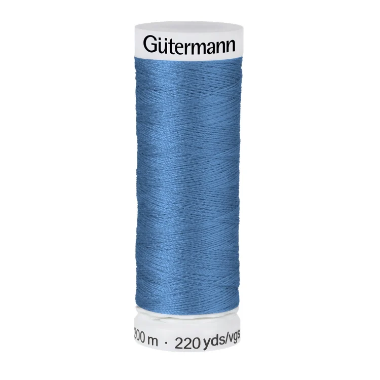 Gütermann Allesnäher (311) jeansblau