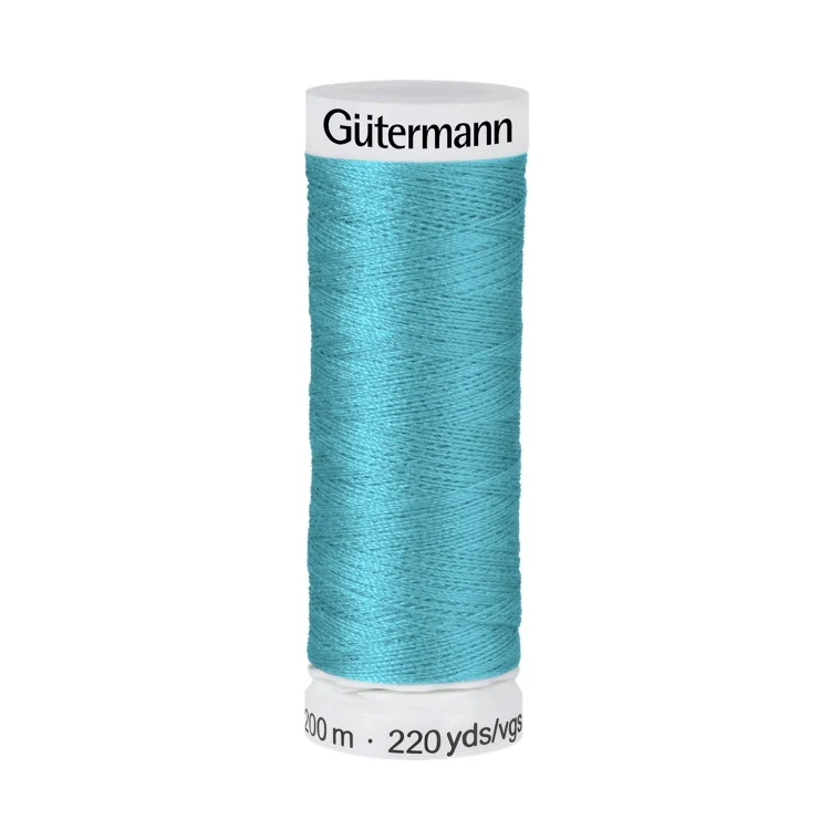 Gütermann Allesnäher (332) petrol