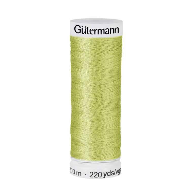 Gütermann Allesnäher (334)kiwigrün